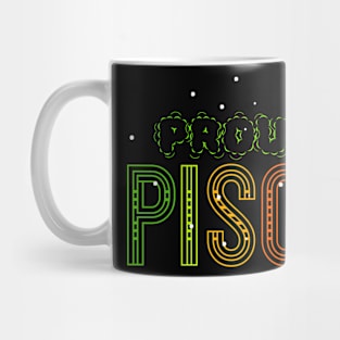 PROUDLY pisces ♓ Mug